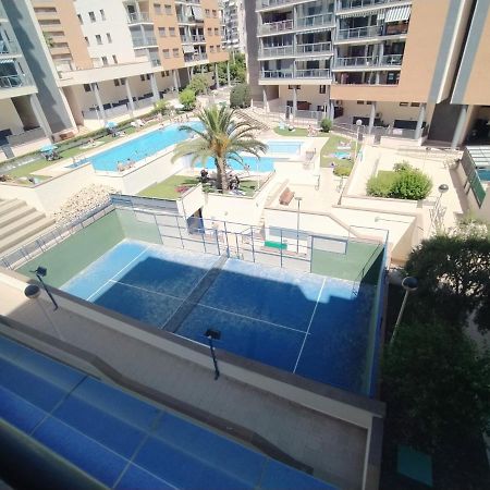 Apartamentos Tamarindo Cala De Finestrat Eksteriør bilde
