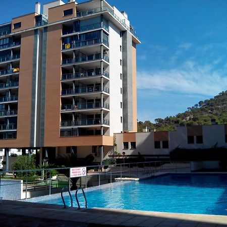 Apartamentos Tamarindo Cala De Finestrat Rom bilde