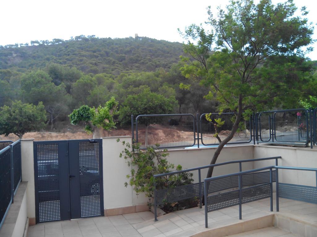 Apartamentos Tamarindo Cala De Finestrat Eksteriør bilde
