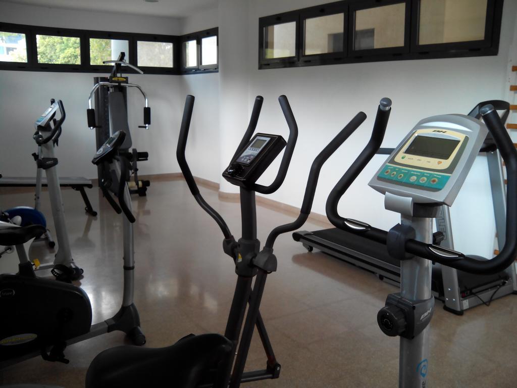 Apartamentos Tamarindo Cala De Finestrat Rom bilde