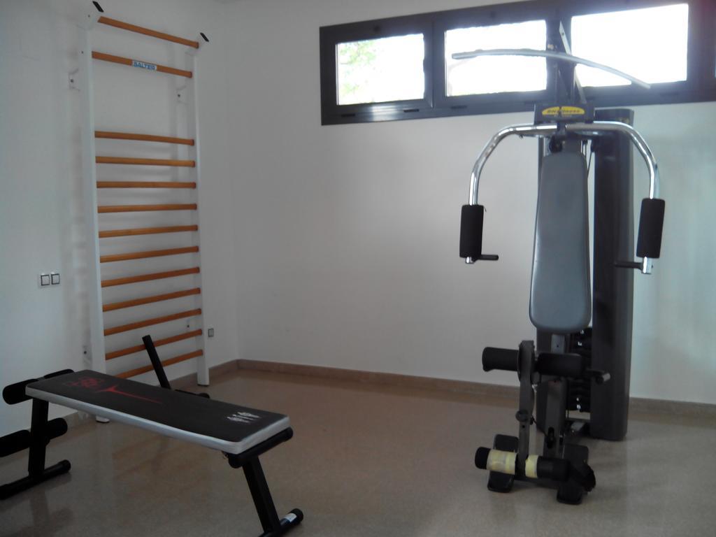Apartamentos Tamarindo Cala De Finestrat Rom bilde